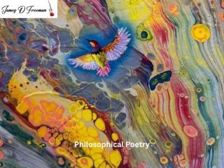 Discover New Perspectives Through Philosophical Poetry
