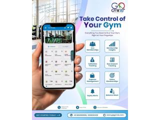 GoGym4U – Gym Membership Management App for Easy Billing