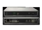 Dual Head KVM Extender for High-Performance Multi-Display Control 