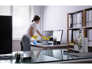 Professional Office Cleaning Services in Canberra – Gayaa Facility Services