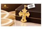 Buy 10K 14K Gold Pendants in Texas USA-Gold Bar Jeweler