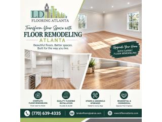 Floor Remodeling Atlanta