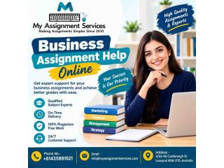 Get Reliable Business Assignment Help Online for Academic Success
