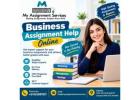 Get Reliable Business Assignment Help Online for Academic Success
