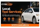 Choose Leduc Cabs for Reliable Airport Pickups