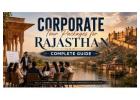 Corporate Tour Packages for Rajasthan | Nisha Prime Travels