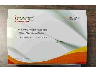 Dengue and Malaria Rapid Diagnostic Test Kits for Healthcare Screening