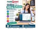 Online Billing Software for Easy Invoicing | MargBooks