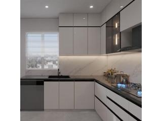 Luxury Modular Kitchen Manufacturer in Gurgaon | Betula Kitchen