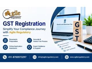 GST Number Apply Online | Low Fees & Expert Support