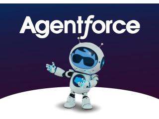 Salesforce Agentforce Consulting Services