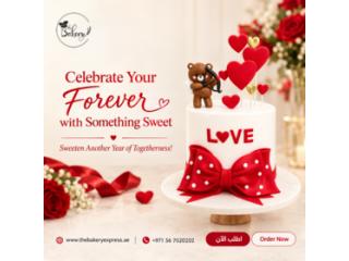 Add a Sweet Touch to Your Anniversary Celebration