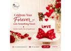 Add a Sweet Touch to Your Anniversary Celebration
