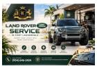Land Rover Service in Fort Lauderdale for Cabin Technology and Electronic Features