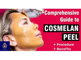 Get Clearer-Looking Skin with Cosmelan Treatment in Thane.