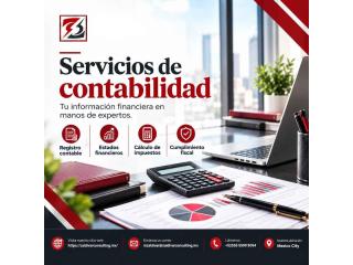 Servicios de contabilidad en Ciudad de México