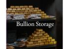 Secure Gold Bullion Storage for Valuable Precious Metal Holdings