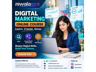 Digital Marketing Course