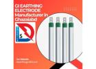 GI EARTHING ELECTRODE in Ghaziabad: Same-day Delivery available