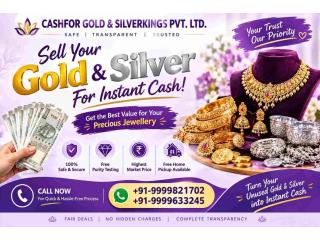 How Quickly Can a Gold Buyer Near Me Provide Payment?