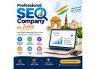 SEO company in India