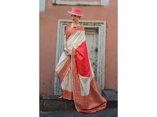 Pre-Stitched Saree – Easy to Wear, Impossible to Ignore