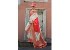 Pre-Stitched Saree – Easy to Wear, Impossible to Ignore