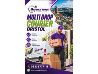 Multi Drop Courier in Bristol - Beecrown Logistics