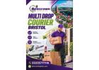 Multi Drop Courier in Bristol - Beecrown Logistics  