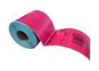 Fuchsia Thermal Labels 4 x 6 Inch – 350 Shipping Labels Per Roll