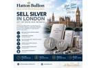 Sell Silver Coins in London - Get Top Prices Paid Today