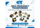 High Frequency Transformers for Compact Power Electronics