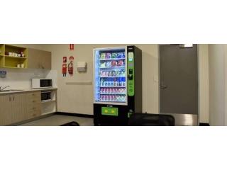 Create a Better Staff Experience With Workplace Vending Machines Sydney
