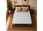 Springtek Mattress Topper for Enhanced Comfort and Better Sleep
