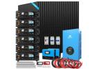 Complete Household Freedom with SUNGOLDPOWER Off Grid Home Kits