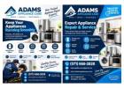 Washer & Dryer Repair Near Me – Arlington, Alexandria & Fairfax
