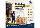 Packers and Movers in Bangalore