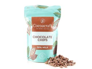 Smooth Milk Chocolate Chip for Baking