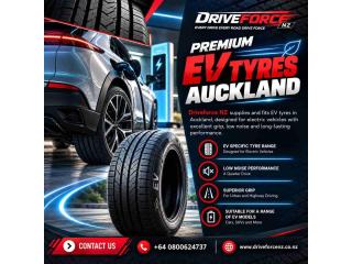 EV Tyres Auckland | Drive Force