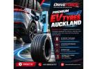 EV Tyres Auckland | Drive Force