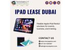 Bulk iPad Hire Dubai for Product Launches and Roadshows