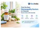 Best Homeopathy Doctors in Chennai – Book Online | DocIndia