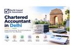 Find a CA in Delhi for Tax Planning and Accounting Support