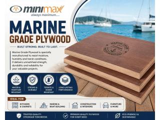 Marine Grade Plywood