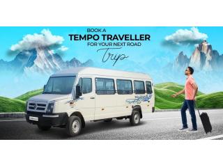 Best Tempo Traveller in Delhi for Family and Group Trips