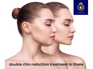 Double Chin Reduction Treatment in Thane | DNA Royal.