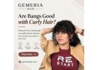 Are bangs good with curly hair?