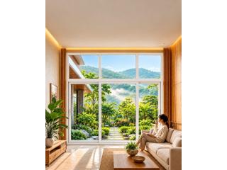 Upgrade Your Home with Stylish UPVC Windows and Doors in Dehradun | Prefab Hommies