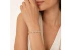Why Choose Lab-Created Diamond Bracelets by KaratBloom?