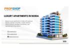 Noida Luxury Flats | Premium Homes & Modern Amenities
